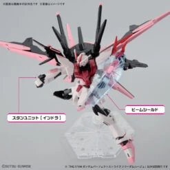 BANDAI GUNDAM BUILD MULTIVERSE HGBM 1/144 Gundam Perfect Strike Freedom Rouge -Modèles De Jouets banh66273 7
