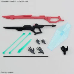 BANDAI GUNDAM BUILD MULTIVERSE HGBM 1/144 Gundam Perfect Strike Freedom Rouge -Modèles De Jouets banh66273 9