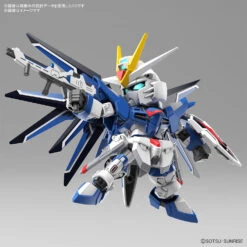 BANDAI SD Gundam Ex-Standard Rising Freedom Gundam -Modèles De Jouets banh66286 3