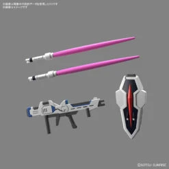 BANDAI SD Gundam Ex-Standard Rising Freedom Gundam -Modèles De Jouets banh66286 6