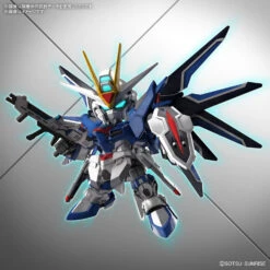 BANDAI SD Gundam Ex-Standard Rising Freedom Gundam -Modèles De Jouets banh66286 7