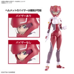 BANDAI Figure-rise Standard Lunamaria Hawke (Mobile Suit Gundam SEED Destiny) 14 BANDAI Figure-rise Standard Lunamaria Hawke (Mobile Suit Gundam SEED Destiny) -Modèles De Jouets banh667038 5