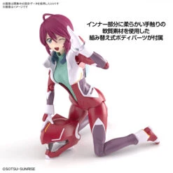 BANDAI Figure-rise Standard Lunamaria Hawke (Mobile Suit Gundam SEED Destiny) 15 BANDAI Figure-rise Standard Lunamaria Hawke (Mobile Suit Gundam SEED Destiny) -Modèles De Jouets banh667038 6