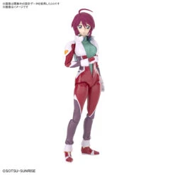 BANDAI Figure-rise Standard Lunamaria Hawke (Mobile Suit Gundam SEED Destiny) 16 BANDAI Figure-rise Standard Lunamaria Hawke (Mobile Suit Gundam SEED Destiny) -Modèles De Jouets banh667038 7
