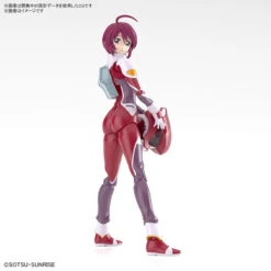 BANDAI Figure-rise Standard Lunamaria Hawke (Mobile Suit Gundam SEED Destiny) 18 BANDAI Figure-rise Standard Lunamaria Hawke (Mobile Suit Gundam SEED Destiny) -Modèles De Jouets banh667038 9