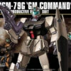 Bandai BANDA GUNPLA HGUC 1/144 GM COMMAND