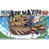 BANDAI ONE PIECE MAQUETTE GRAND SHIP COLLECTION ARK MAXIM 15CM