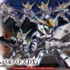 BANDAI GUNPLA SD BB401 GUNDAM BARBATOS DX