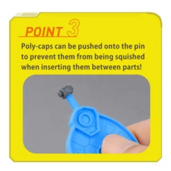 Bandai Spirits Parts Separator -Modèles De Jouets banmk63703d