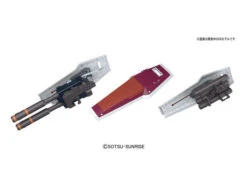 BANDAI GUNPLA MG 1/100 FULLARMOR GUNDAM THUNDERBOLT MOBILE SUITE FA-78 -Modèles De Jouets bann07589 7 1462838705