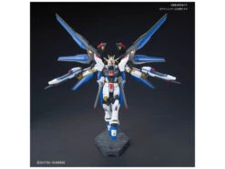 BANDAI GUNPLA HG 1/144 ZGMF-X20A STRIKE FREEDOM GUNDAM -Modèles De Jouets bann09427 6 1472804382