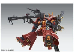 BANDAI GUNPLA MG 1/100 HMT PSYCHO ZAKU VER KA THUNDERBOLT GUNDAM -Modèles De Jouets bann09431 3 1494828649