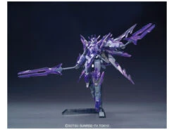 BANDAI GUNPLA HGBF 1/144 TRANSIENT GLACIER GUNDAM 050 -Modèles De Jouets bann11947 2 1479976228