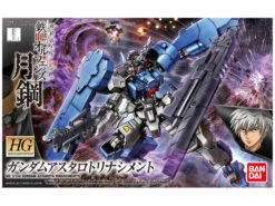 BANDAI GUNPLA HG 1/144 GDM ASTAROTH RINASCIMENTO GUNDAM