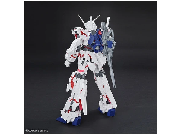 BANDAI GUNPLA 1/48 MEGASIZE GUNDAM UNICORN 4 BANDAI GUNPLA 1/48 MEGASIZE GUNDAM UNICORN - Image 4
