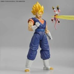 BANDAI Figure-rise Standard Super Saiyan Vegito -Modèles De Jouets bann30457 2