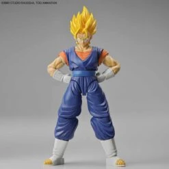 BANDAI Figure-rise Standard Super Saiyan Vegito -Modèles De Jouets bann30457 3