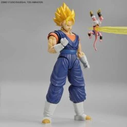 BANDAI Figure-rise Standard Super Saiyan Vegito -Modèles De Jouets bann30457 4