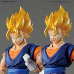 BANDAI Figure-rise Standard Super Saiyan Vegito -Modèles De Jouets bann30457 8