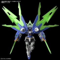 BANDAI GUNDAM BUILD MULTIVERSE HGBM 1/144 Gundam 00 Diver Arc -Modèles De Jouets bans65720 7