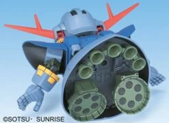 BANDAI GUN25610 GUNPLA BB MAN-02 ZEONG #234 -Modèles De Jouets bb senshi bb234 zeong perfect zeong 06