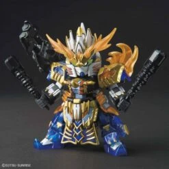 BANDAI GUN67390 GUNPLA SD SANGOKU SOKETS DUEL GUNDAM TAISHI CI -Modèles De Jouets bm190850 768x768 93189 1564784398 1280 1280