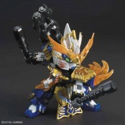 BANDAI GUN67390 GUNPLA SD SANGOKU SOKETS DUEL GUNDAM TAISHI CI -Modèles De Jouets bm190851 768x768 26381 1564784398 1280 1280