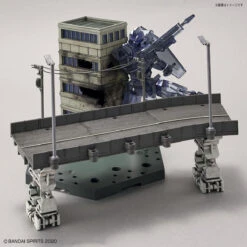 BANDAI ACTION BASE CUSTOMIZE SCENE BASE (CITY AREA VER.) -Modèles De Jouets customize scene base 6 city area 6