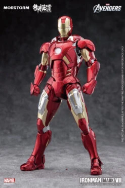 MORSTROM 1/9 IRON MAN MARK VII -Modèles De Jouets e model ironman mk7 1