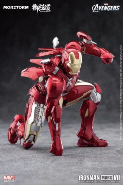 MORSTROM 1/9 IRON MAN MARK VII -Modèles De Jouets e model ironman mk7 3
