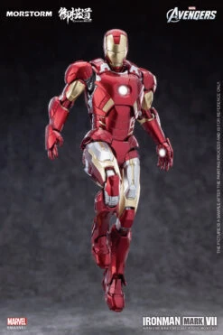 MORSTROM 1/9 IRON MAN MARK VII -Modèles De Jouets e model ironman mk7 4