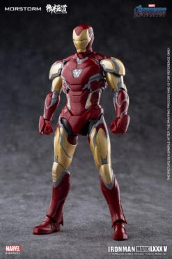 MORSTROM 1/9 Iron Man Mark LXXXV -Modèles De Jouets e model ironman mk85 se 1