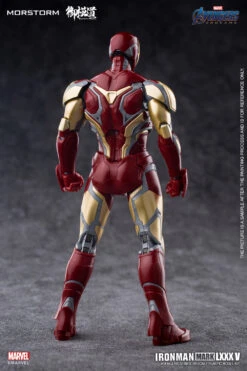 MORSTROM 1/9 Iron Man Mark LXXXV -Modèles De Jouets e model ironman mk85 se 2