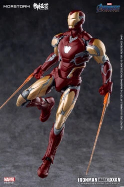MORSTROM 1/9 Iron Man Mark LXXXV -Modèles De Jouets e model ironman mk85 se 3