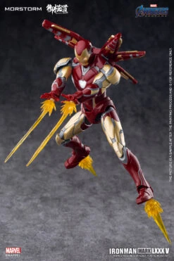 MORSTROM 1/9 Iron Man Mark LXXXV -Modèles De Jouets e model ironman mk85 se 5