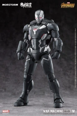 MORSTROM 1/9 War Machine Mark IV -Modèles De Jouets e model war machine mk4 1