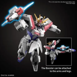 BANDAI GUNDAM BUILD MULTIVERSE HGBM Entry Grade 1/144 Build Strike Exceed Galaxy -Modèles De Jouets eg build strike exceed galaxy o5