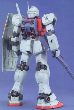 BANDAI GUN82198 GUNPLA MG 1/100 RGM-79C GM SPACE USE -Modèles De Jouets fig82198p 3