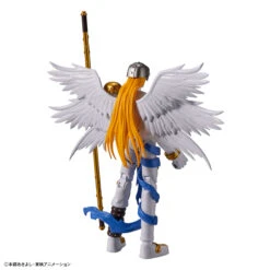BANDAI DIGIMON FIGURE RISE ANGEMON -Modèles De Jouets frs angemon 2