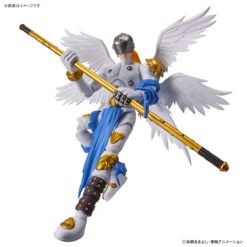 BANDAI DIGIMON FIGURE RISE ANGEMON -Modèles De Jouets frs angemon 8