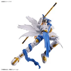 BANDAI DIGIMON FIGURE RISE ANGEMON -Modèles De Jouets frs angemon 9