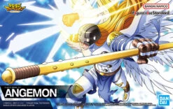 BANDAI DIGIMON FIGURE RISE ANGEMON