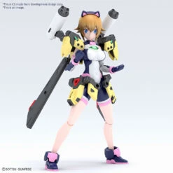 BANDAI GUNDAM BUILD MULTIVERSE Figure-rise Standard Avatar Fumina -Modèles De Jouets frs avatar fumina o8