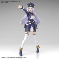 BANDAI ES75682 FIGURE RISE 86 LENA -Modèles De Jouets frs lena o3
