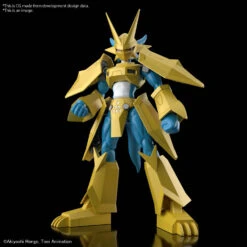 BANDAI FIGURE RISE DIGIMON MAGNAMON -Modèles De Jouets frs magnamon o1