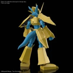 BANDAI FIGURE RISE DIGIMON MAGNAMON -Modèles De Jouets frs magnamon o2