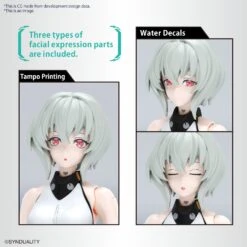 BANDAI Figure-rise Standard Noir -Modèles De Jouets frs noir o4