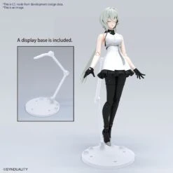 BANDAI Figure-rise Standard Noir -Modèles De Jouets frs noir o6