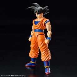 BANDAI Figure-rise Standard Son Goku (New Spec Ver.) -Modèles De Jouets frs son goku new spec ver 1