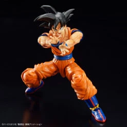 BANDAI Figure-rise Standard Son Goku (New Spec Ver.) -Modèles De Jouets frs son goku new spec ver 5